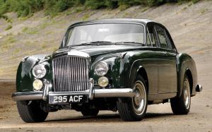 Bentley S2 Continental Flying Spur by Mulliner 1959 года (UK)